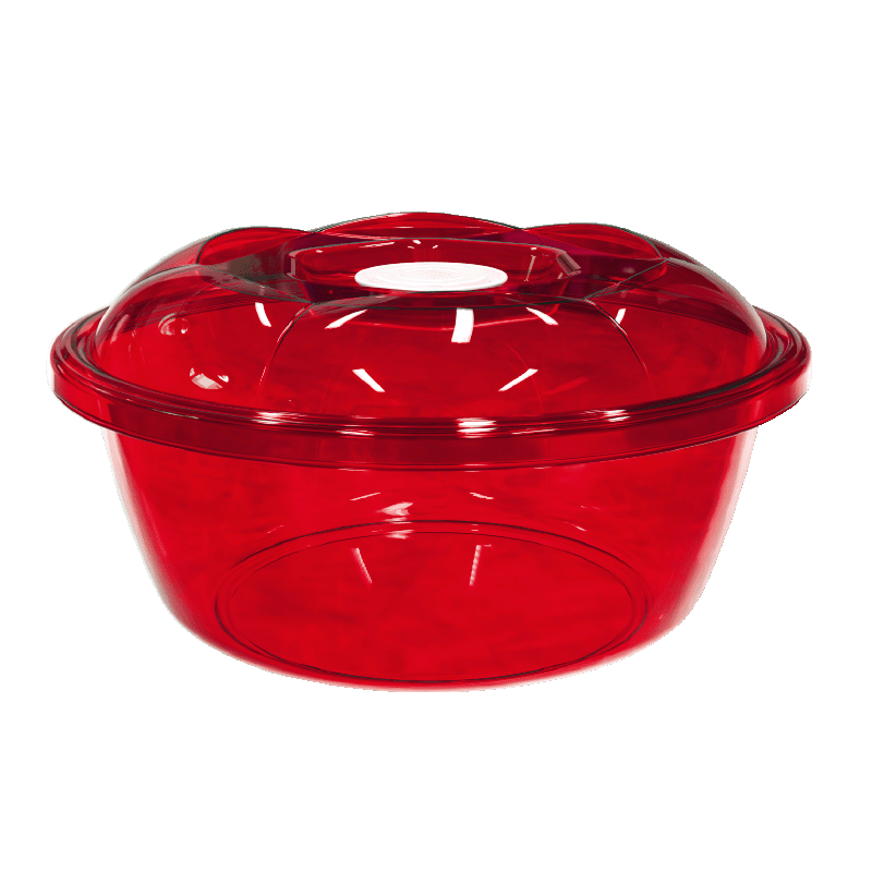 KM0065 Kapaklı Hamur BadyalarI