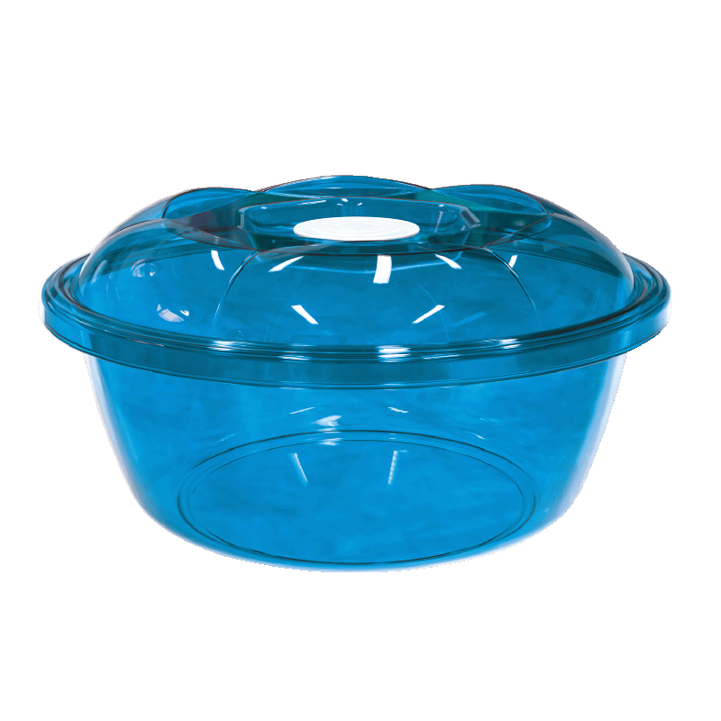 KM0065 Kapaklı Hamur BadyalarI