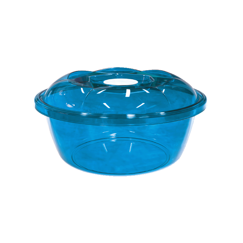 KM0066 Kapaklı Hamur BadyalarI