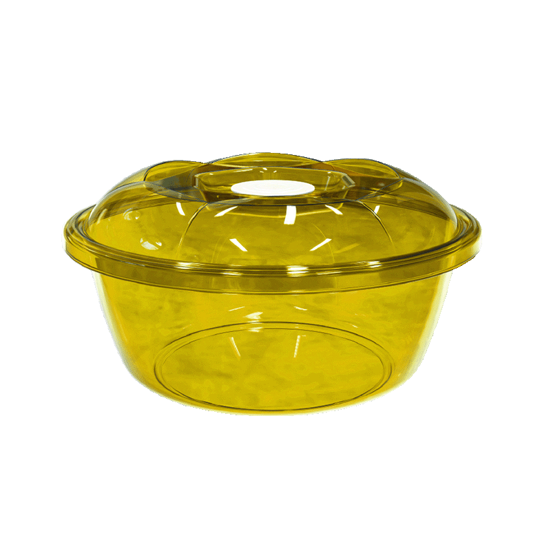 KM0066 Kapaklı Hamur BadyalarI