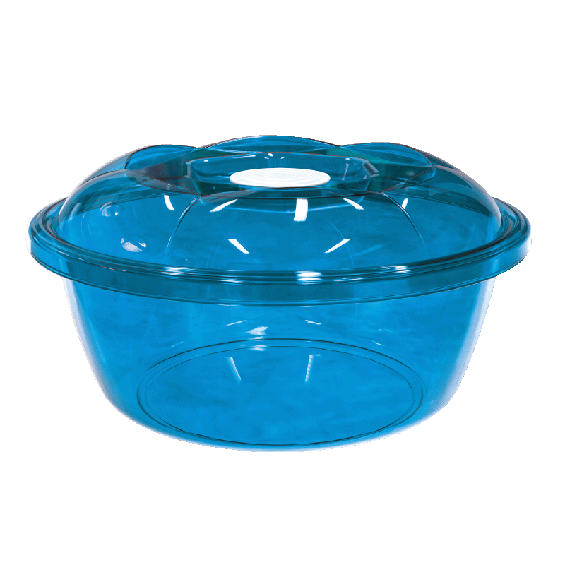 KM0067 Kapaklı Hamur BadyalarI