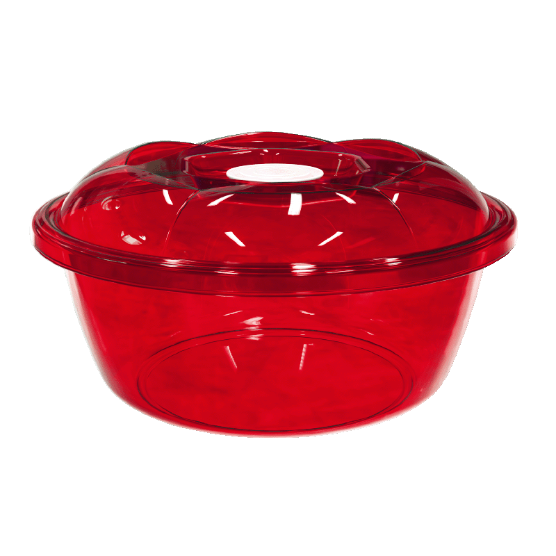 KM0067 Kapaklı Hamur BadyalarI