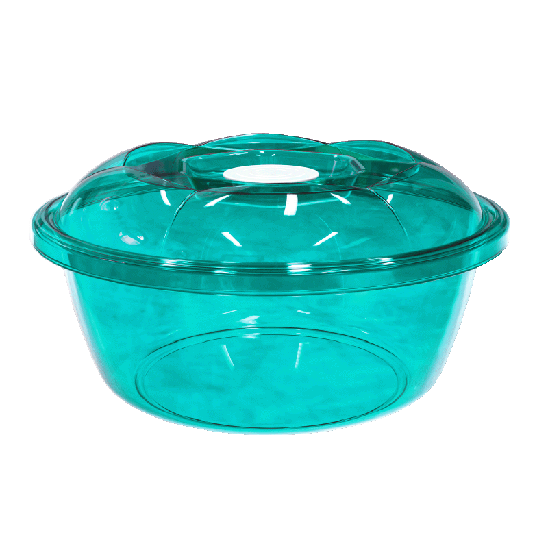 KM0067 Kapaklı Hamur BadyalarI