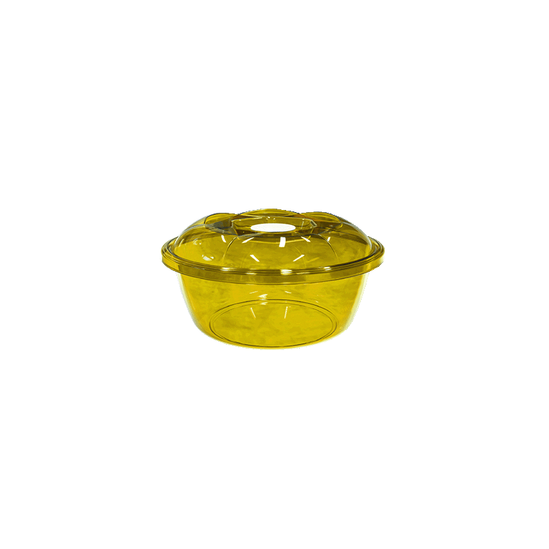 KM0068 Kapaklı Hamur BadyalarI