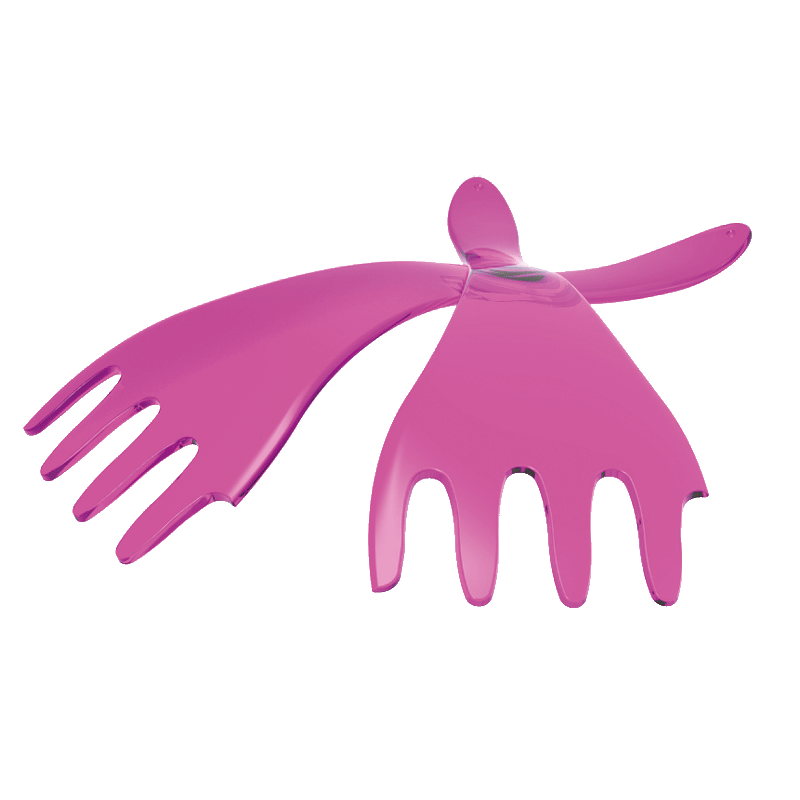 KM0073 Yaprak Salata Kasesi