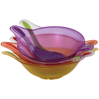 KM0073 Yaprak Salata Kasesi