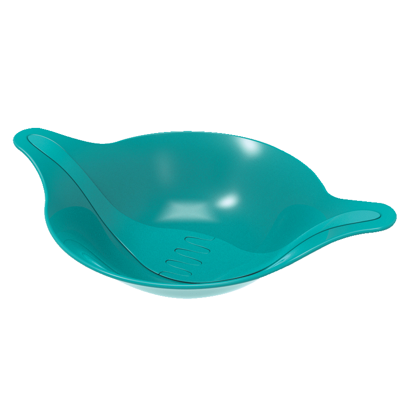 KM0074 Yaprak Salata Kasesi