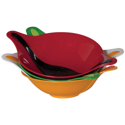 KM0074 Yaprak Salata Kasesi