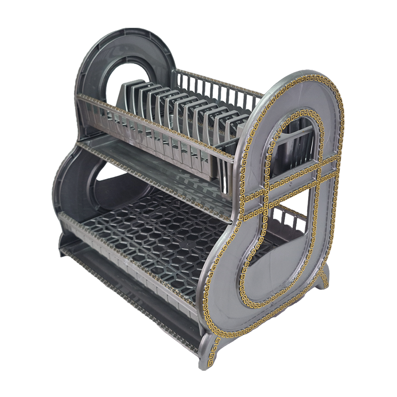 KM0078 İki Katlı Tabaklık