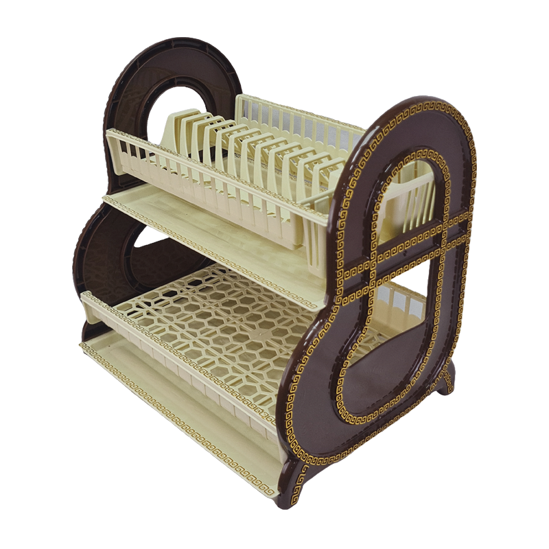 KM0078 İki Katlı Tabaklık