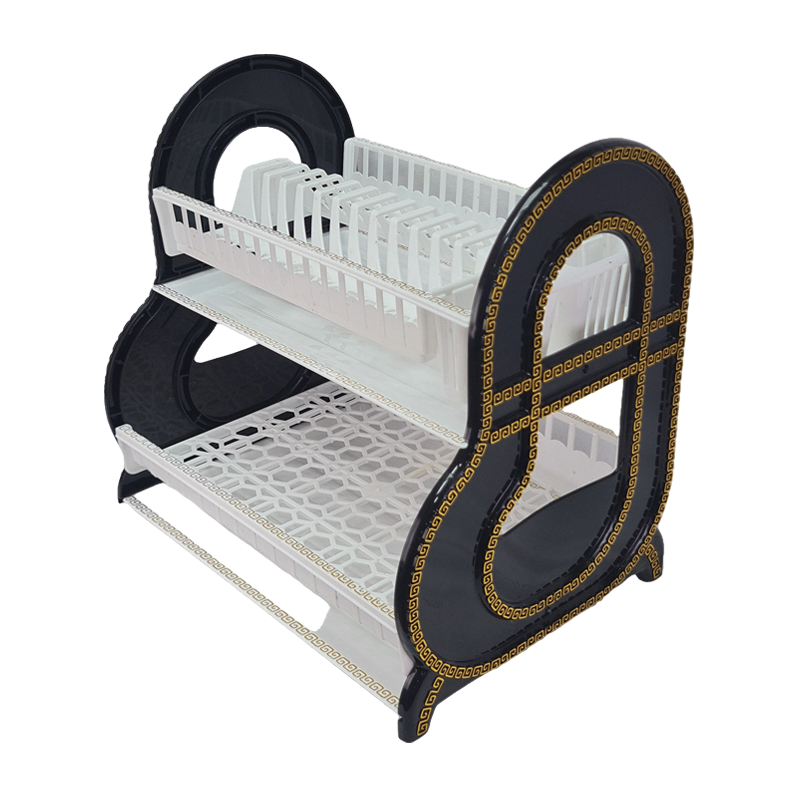 KM0078 İki Katlı Tabaklık