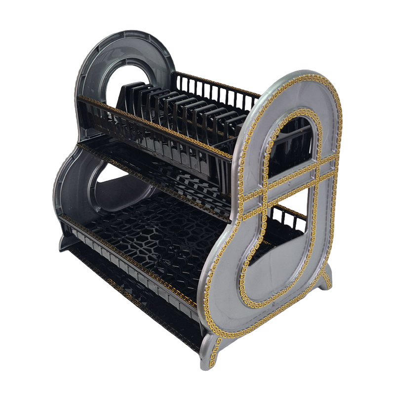 KM0078 İki Katlı Tabaklık