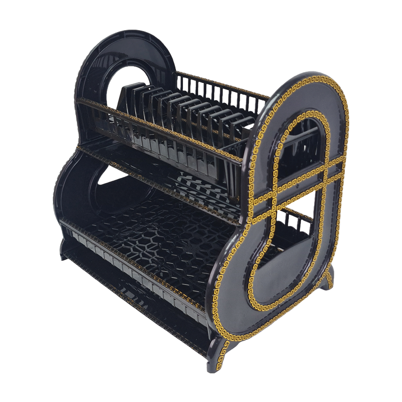 KM0078 İki Katlı Tabaklık