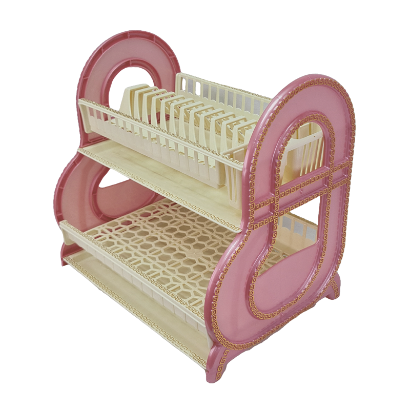 KM0078 İki Katlı Tabaklık