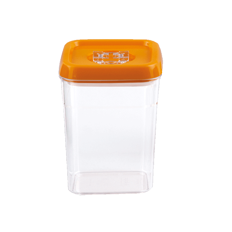 KM0080 Şeffaf Saklama Kapları