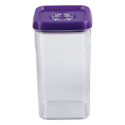 KM0081 Şeffaf Saklama Kapları