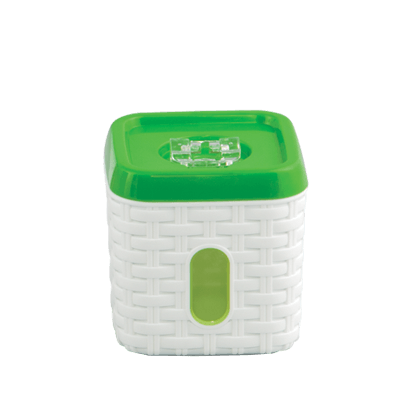 KM0085 Hasırlı Saklama Kapları