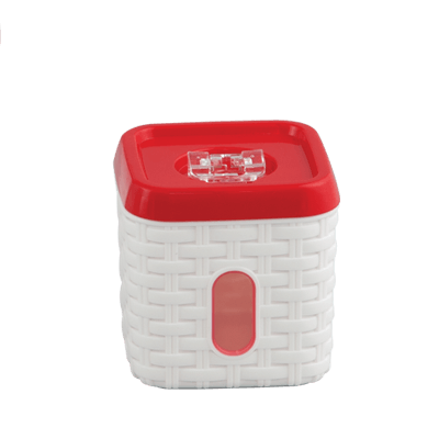 KM0085 Hasırlı Saklama Kapları