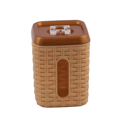 KM0086 Hasırlı Saklama Kapları