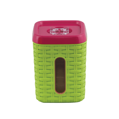 KM0086 Hasırlı Saklama Kapları