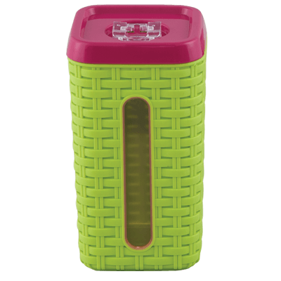 KM0087 Hasırlı Saklama Kapları