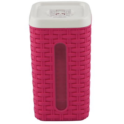 KM0087 Hasırlı Saklama Kapları