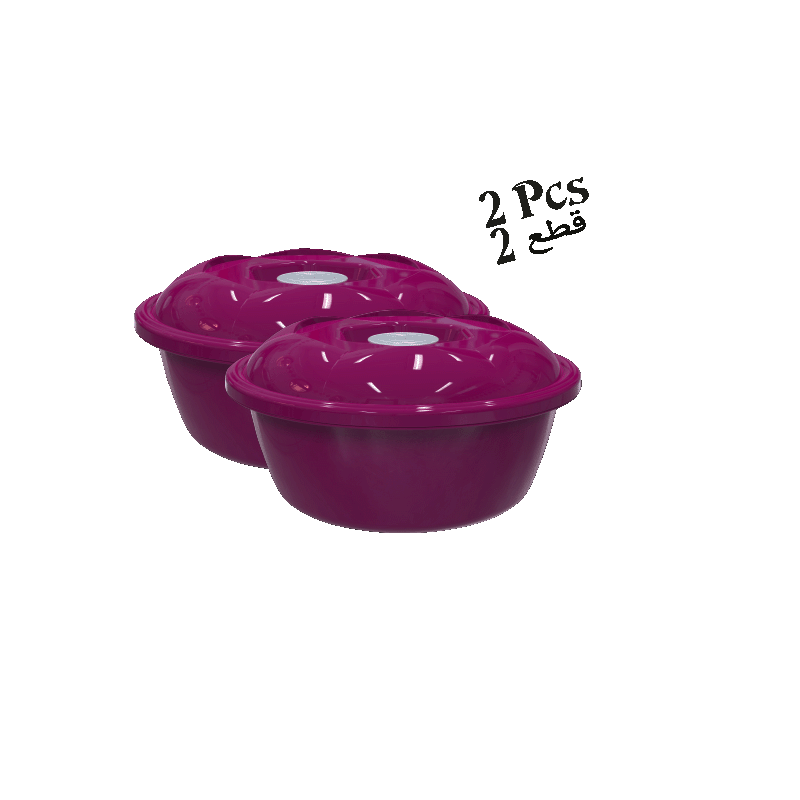 KM0111 Kapaklı Hamur BadyalarI