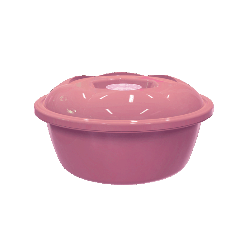 KM0113 Kapaklı Hamur BadyalarI