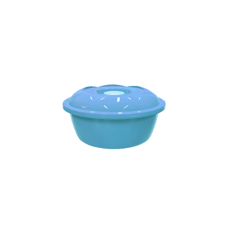 KM0115 Kapaklı Hamur Badyaları