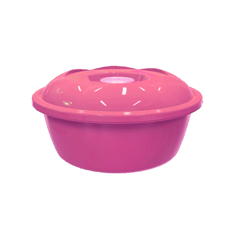 KM0117 Kapaklı Hamur Badyaları