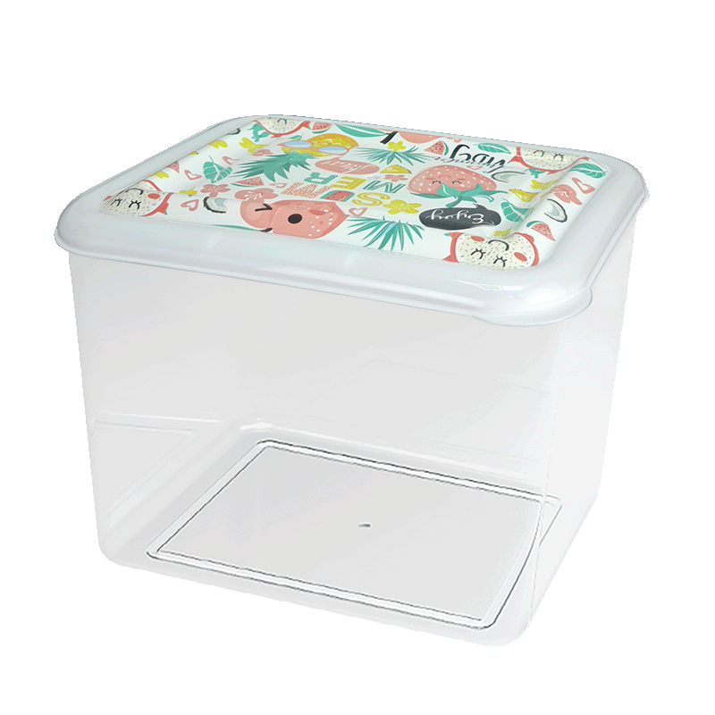 KM0155 Kilitli Saklama Kapları