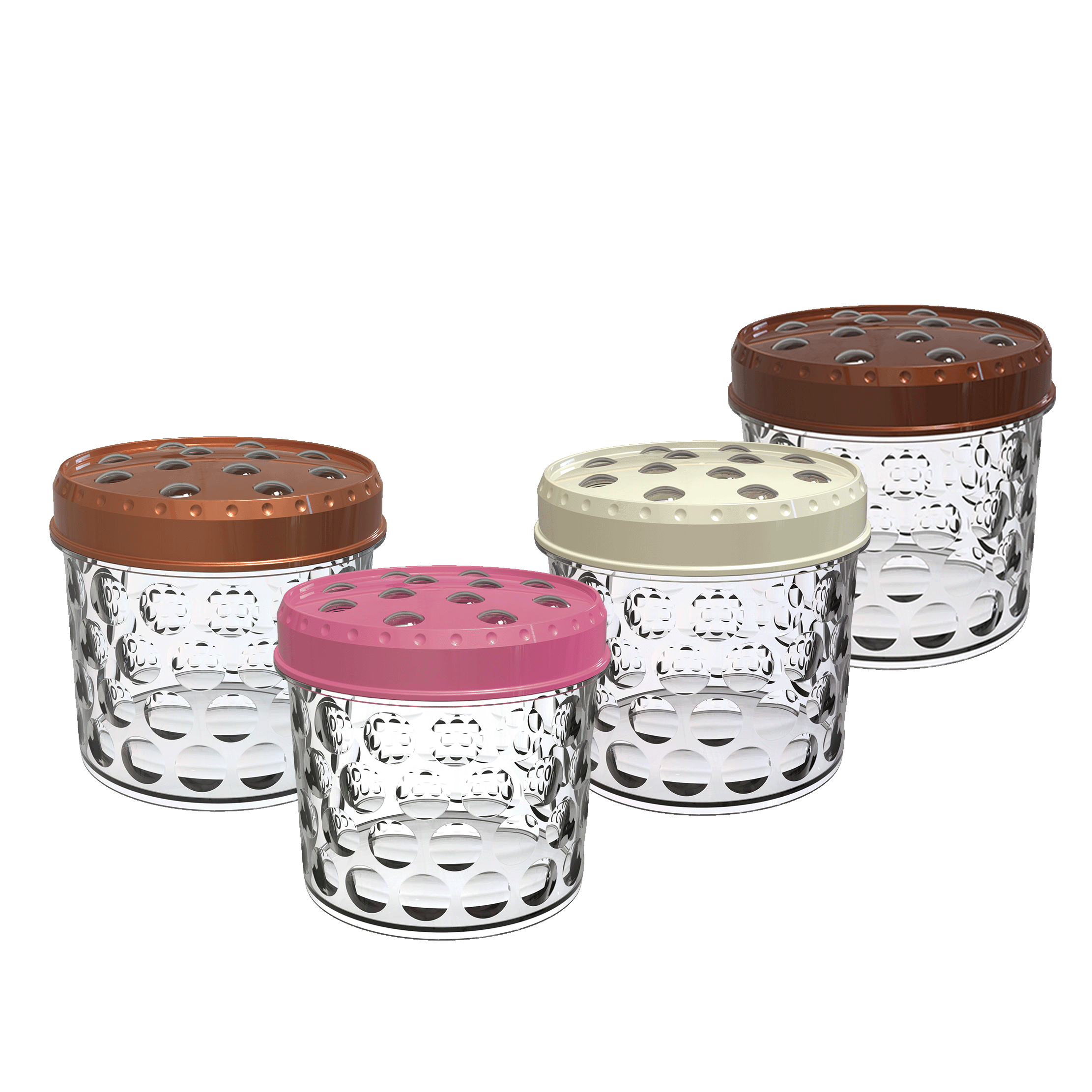 KM0169 Firuze Serisi Saklama Kabı