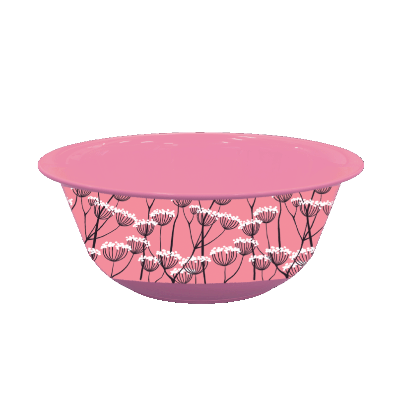 KM0174 Akasya Serisi Yuvarlak Kaseler 2'Li Set