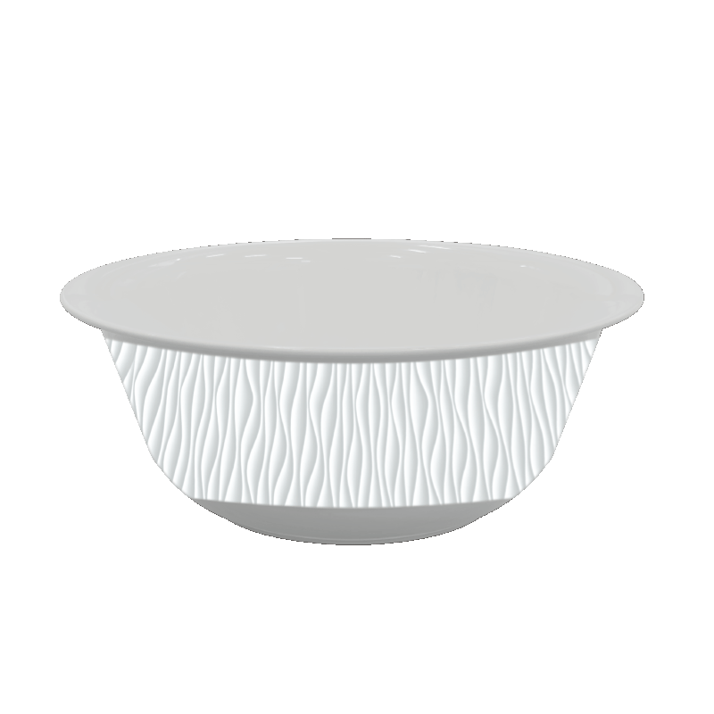 KM0174 Akasya Serisi Yuvarlak Kaseler 2'Li Set