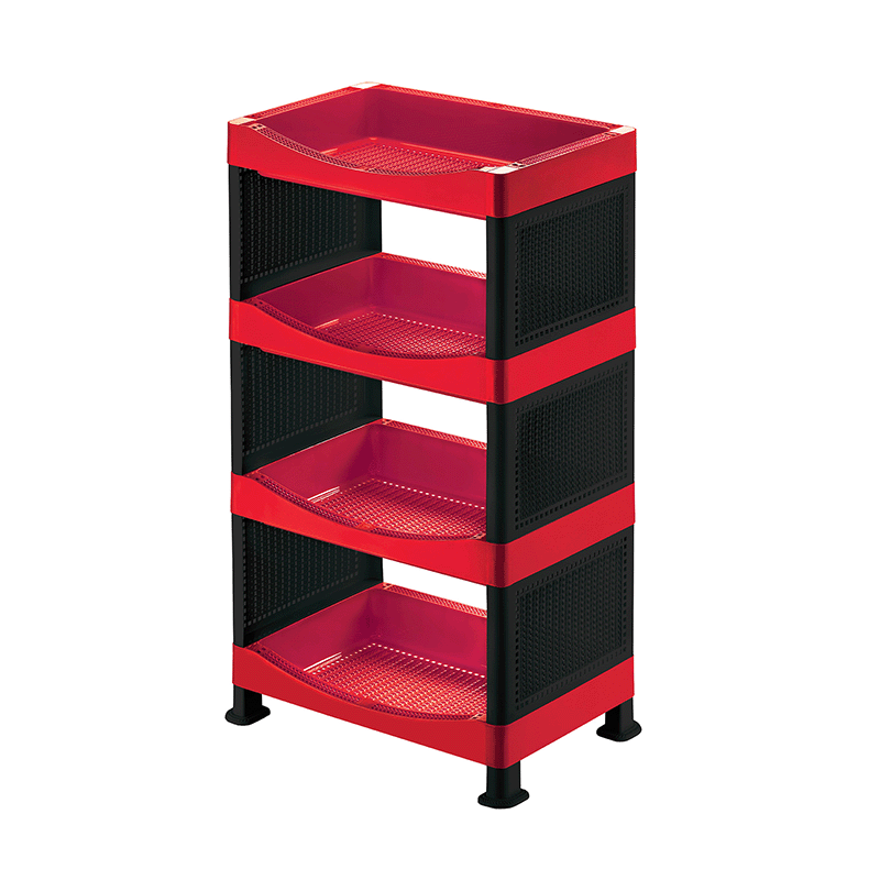 KM0181 Nakkash Serisi Düzenleyici Raf