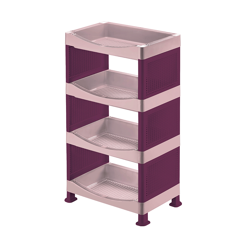 KM0181 Nakkash Serisi Düzenleyici Raf