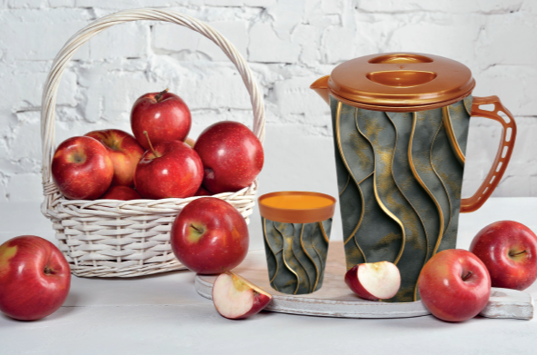 KM0193 Zümrüt Sürahi