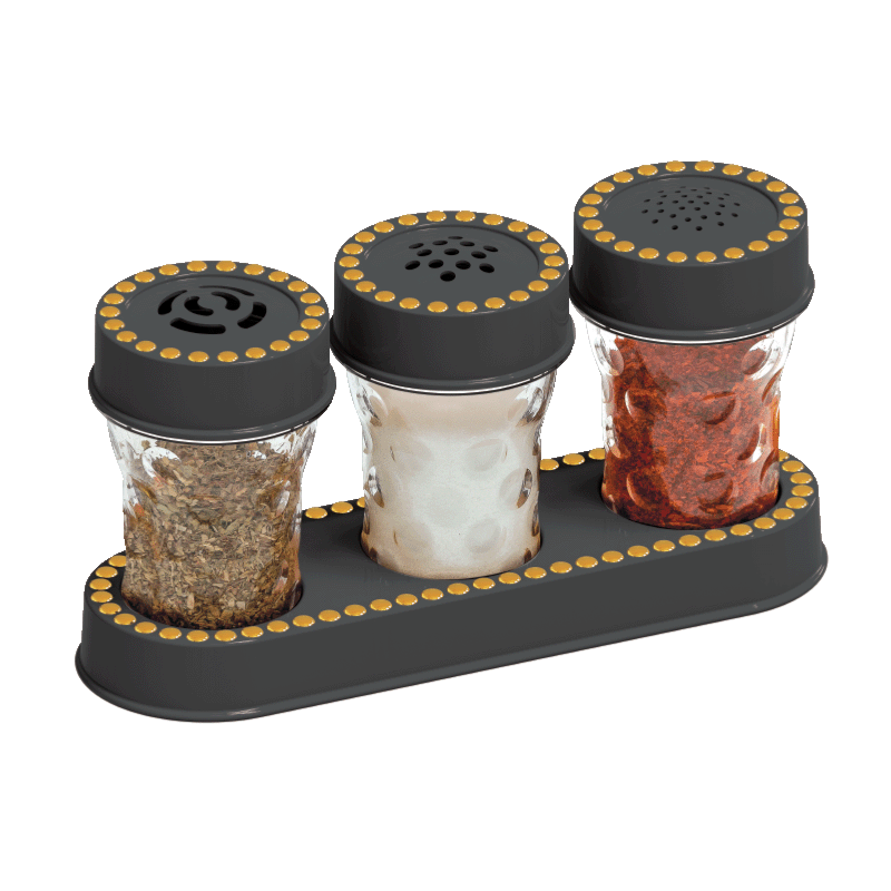 KM0199 Firuze Serisi Tuzluk Baharatlik