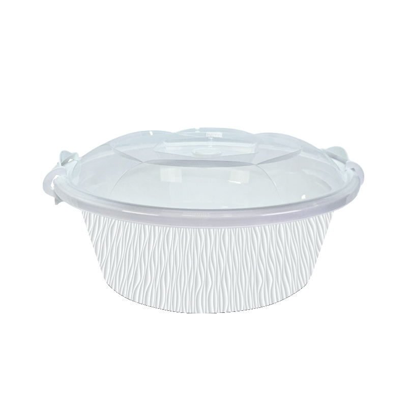 KM0203-10 8L KAPAKLI HAMUR LEĞENİ