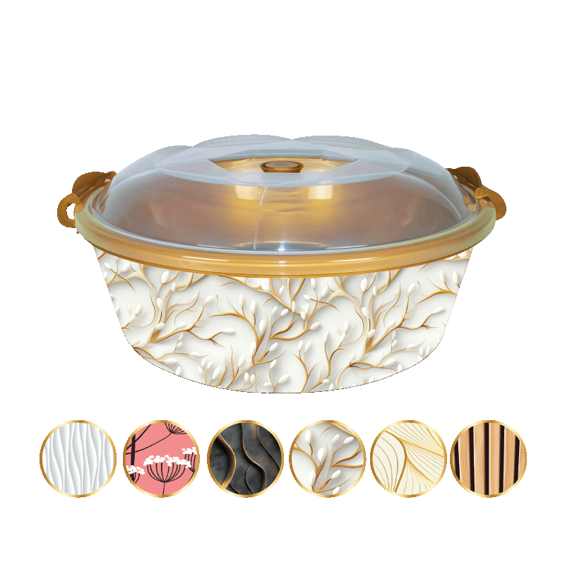 KM0203-10 8L KAPAKLI HAMUR LEĞENİ