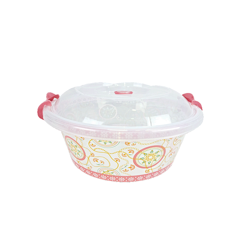 KM0203-30 8L KAPAKLI HAMUR LEĞENİ