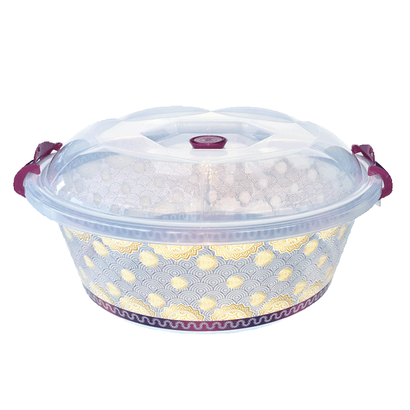 KM0204-30 23L KAPAKLI HAMUR LEĞENİ