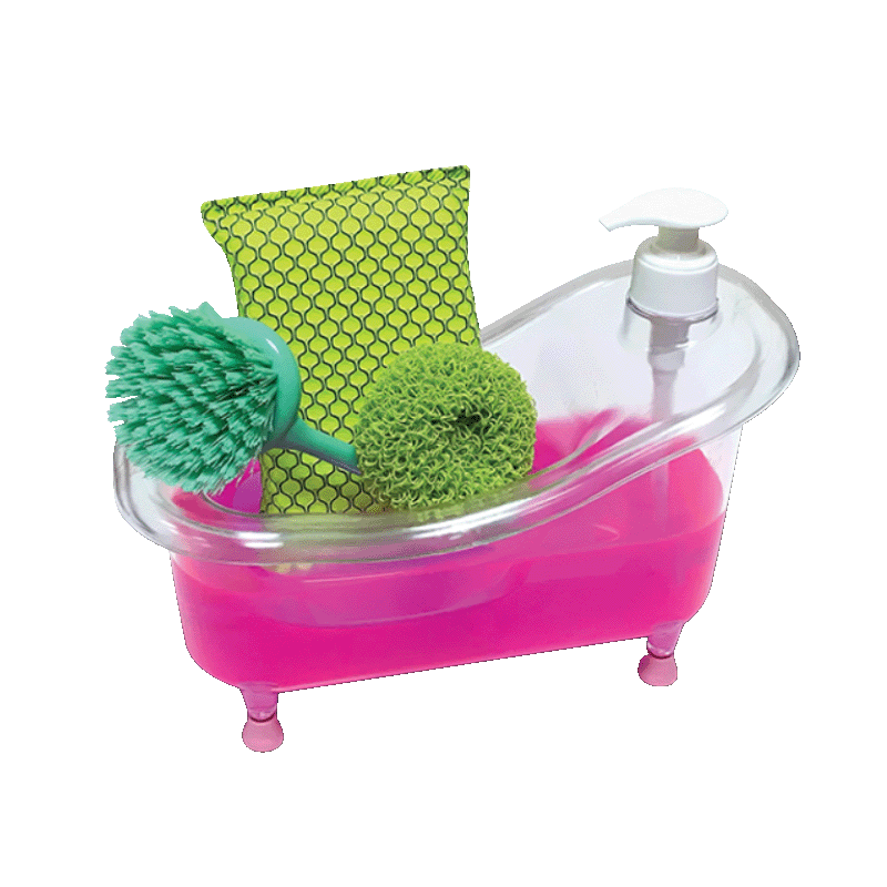 KM0216 Küvet Sıvı Sabunluk