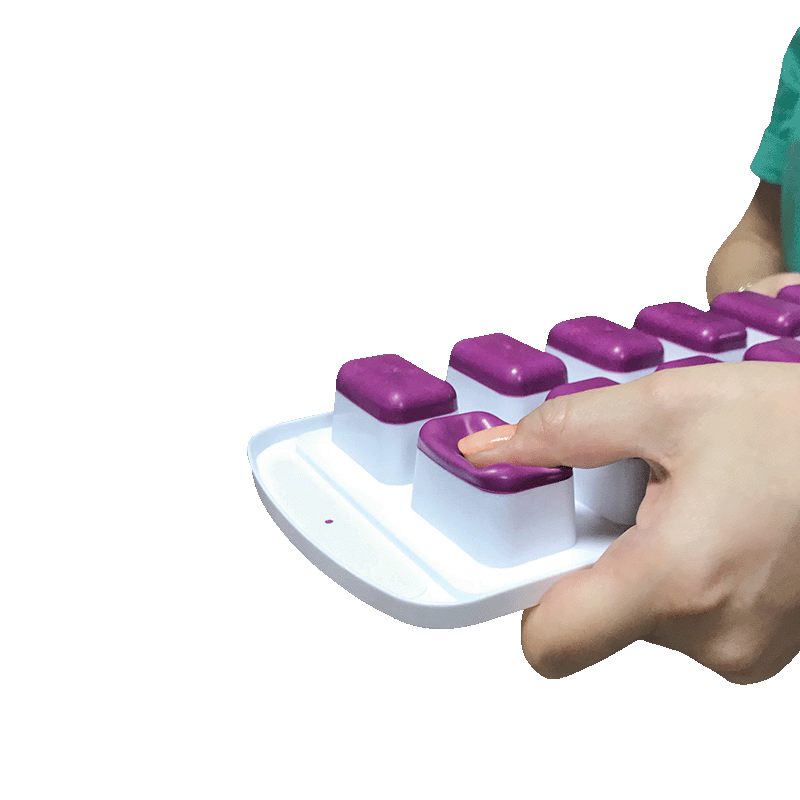 KM0219 Everest Serisi Buzluk silikonlu yapışmaz bas çıkar