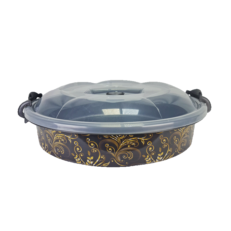 KM0249-10 12L KAPAKLI HAMUR LEĞENİ