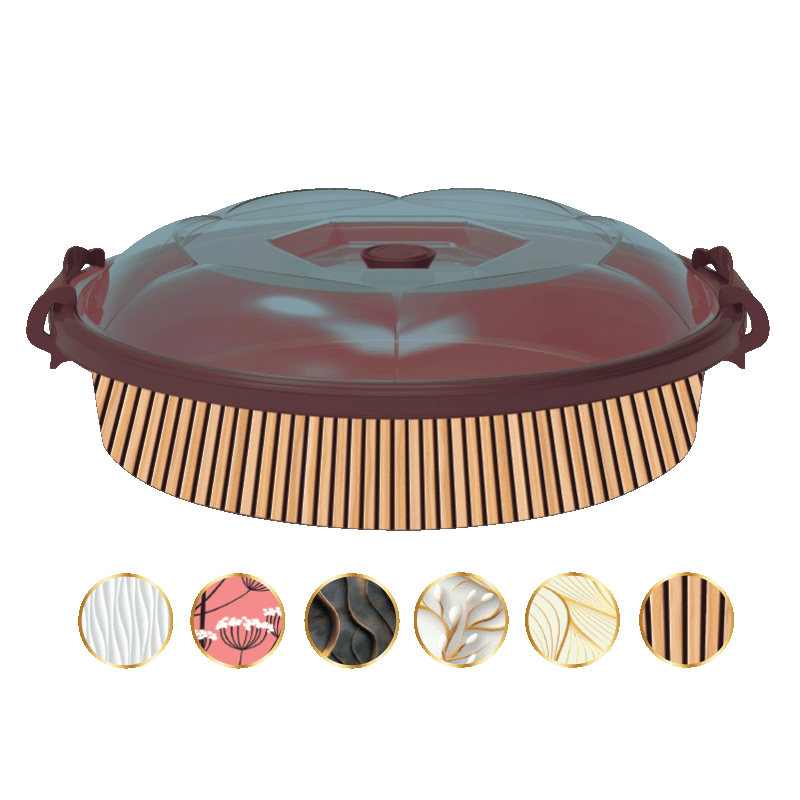 KM0249-10 12L KAPAKLI HAMUR LEĞENİ