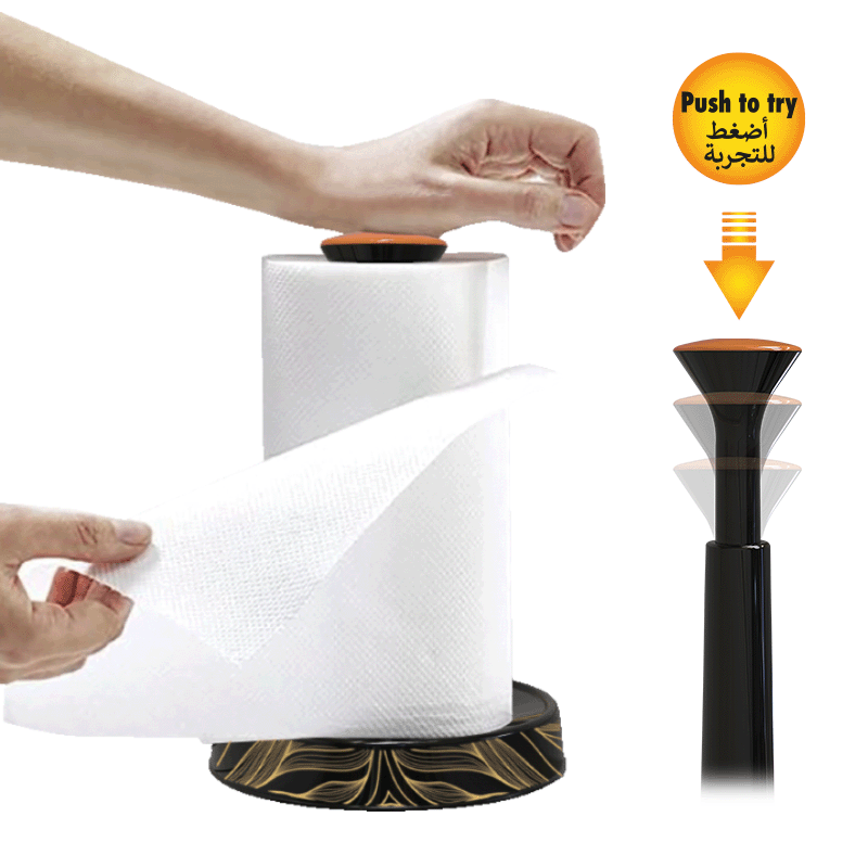 Km0254 Rulo Havlu Kağıtlık