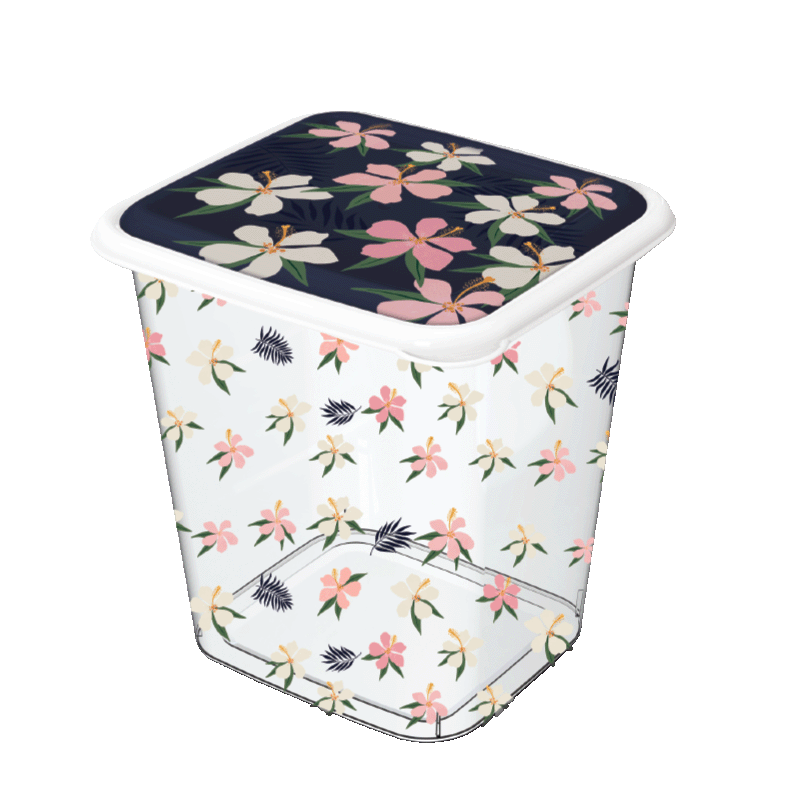 KM0268 3,5 L Saklama Kabı