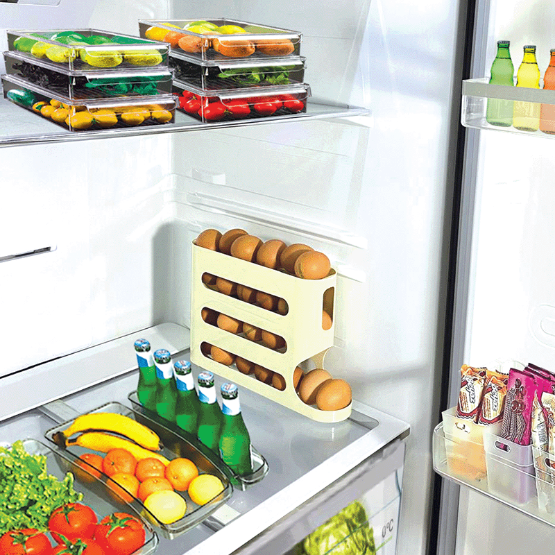 KM0272 Reina Serisi Yumurta Düzenleyici