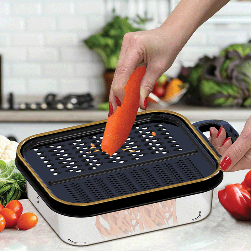 KM0273 Amira Serisi Hazneli Rende